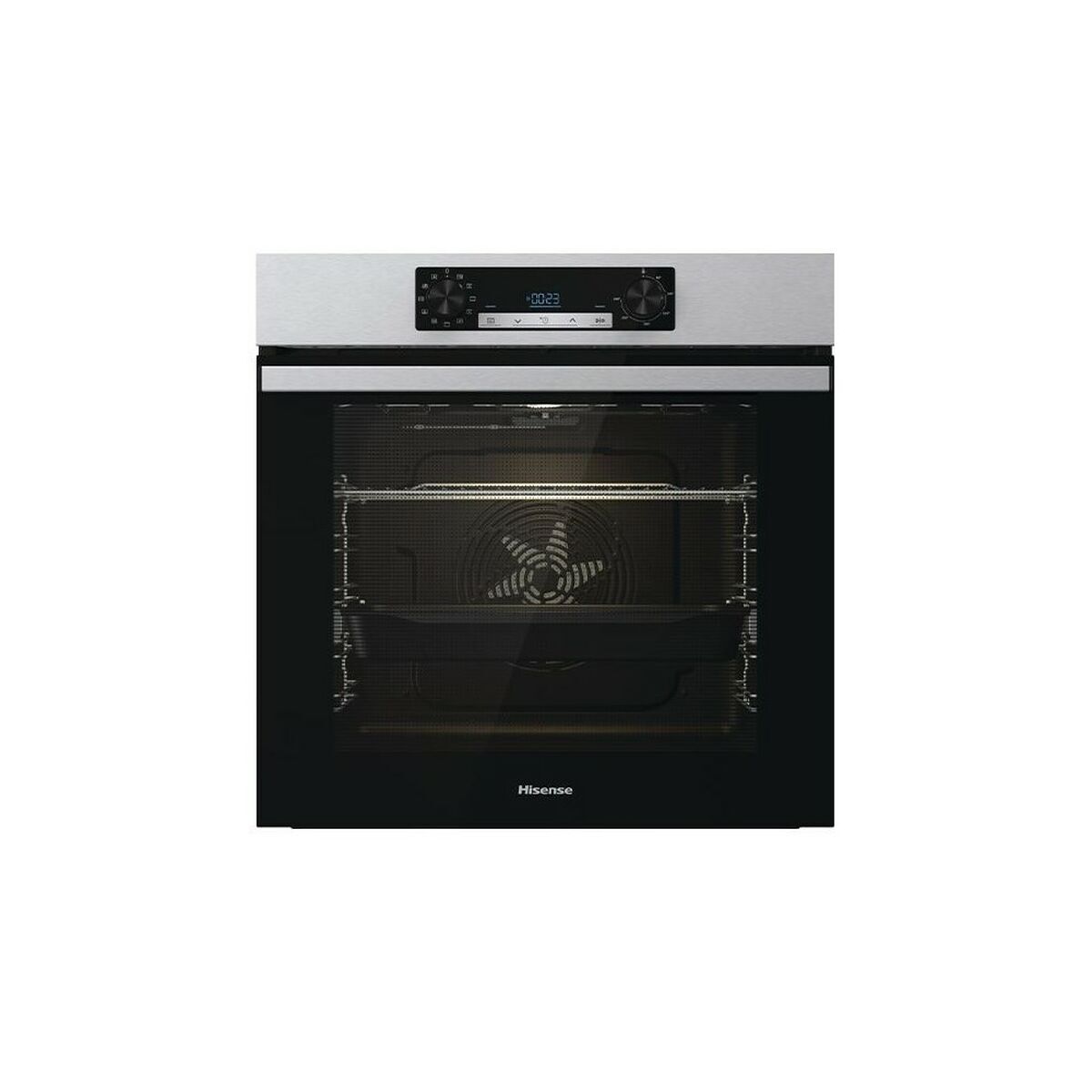 Horno Hisense BI62216AX MF 77 L 3500 W (Reacondicionado B) V0709905_0