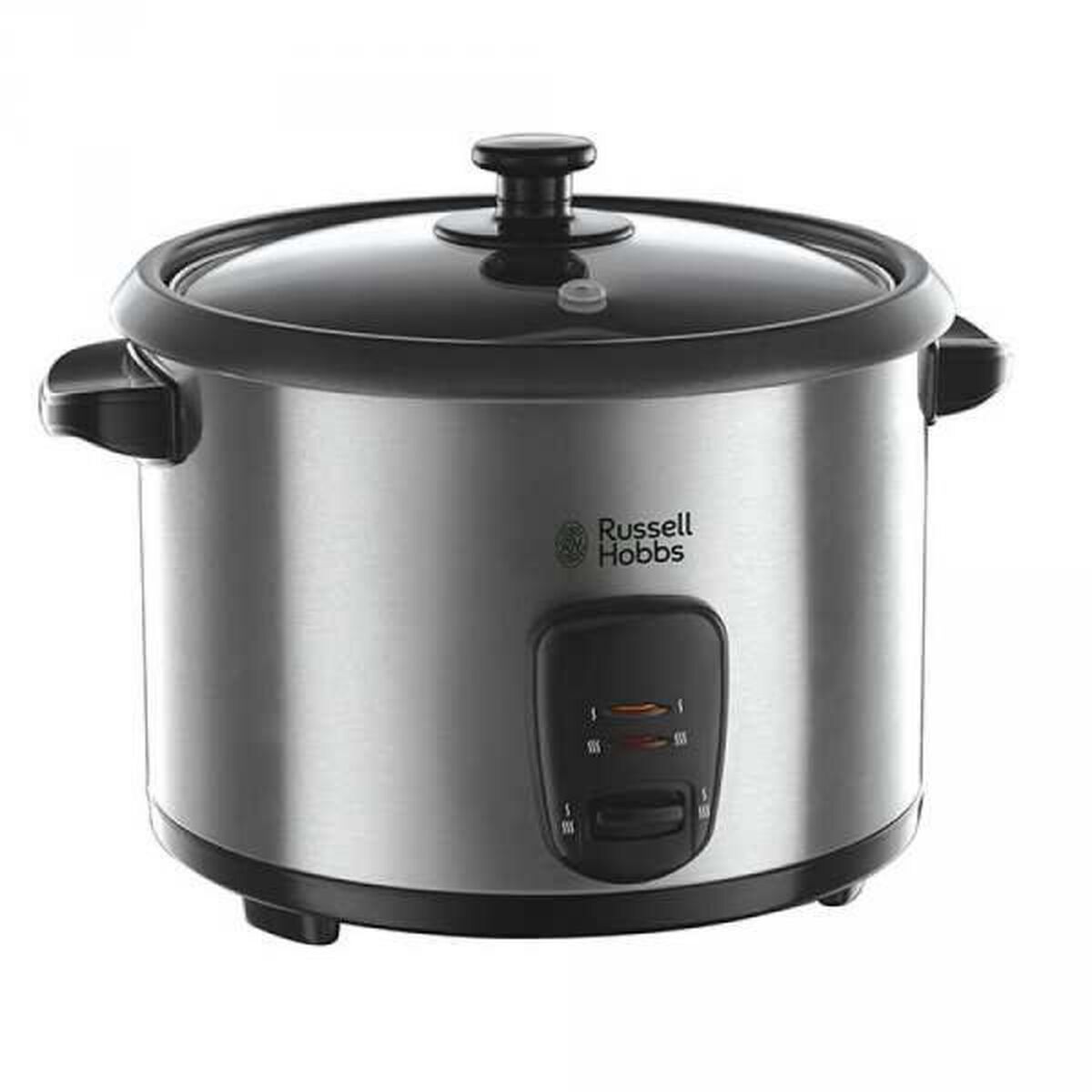 Arrocera Russell Hobbs 19750-56 Gris Acero Inoxidable 700 W 1,8 L (Reacondicionado B) V0709746_2