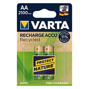 Pilas Recargables Varta 56816 2100 mAh 1 V AA S0451807_0