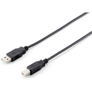 Cable USB Equip Negro 1,8 m S7833166_0