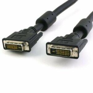 Cable DVI Equip 118932 Negro 1,8 m S7825478_0