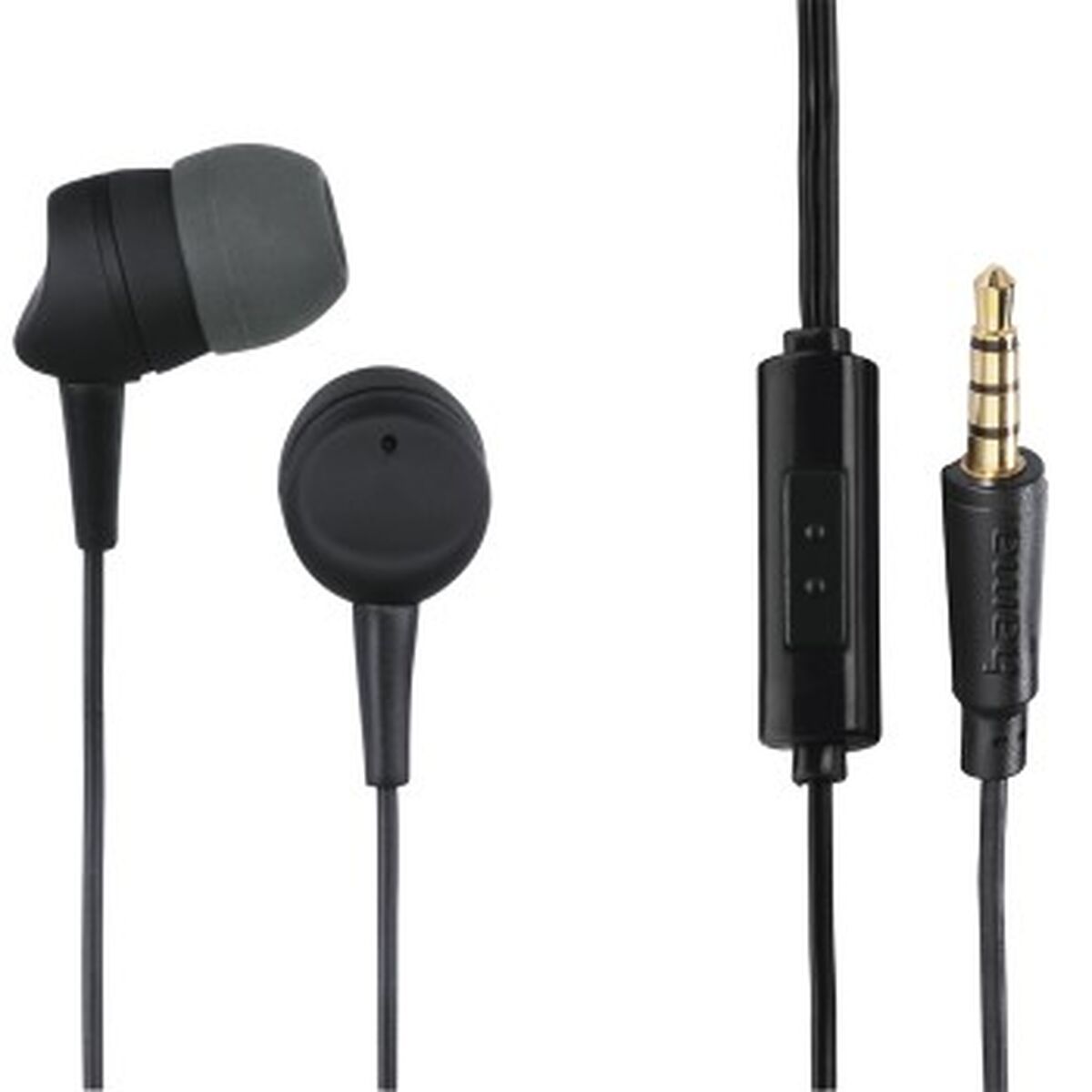 Auriculares Hama Kooky Negro (Reacondicionado A) V0709619_10