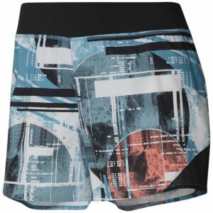 Pantalones Cortos Deportivos para Mujer Reebok Wor Moonshift Azul cielo S6498017_0