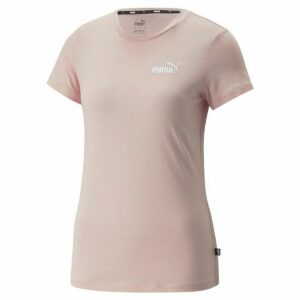 Camiseta de Manga Corta Mujer Puma Essentials+ Embroidery S6487711_0