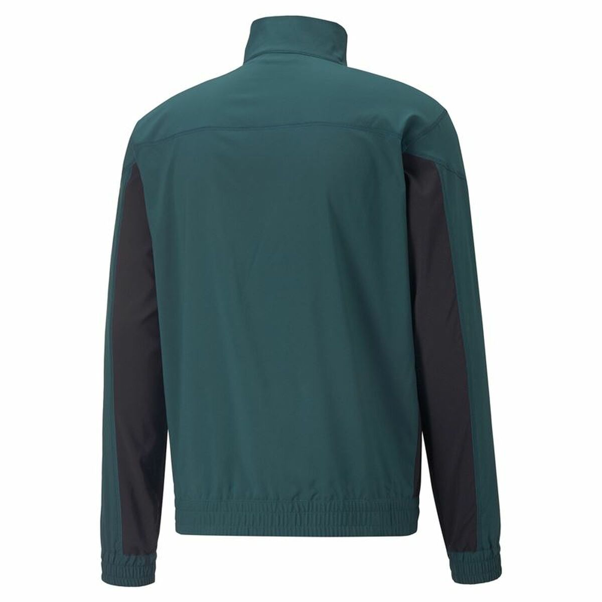 Sudadera sin Capucha Hombre Puma Fit Woven Training Verde S6466001_1