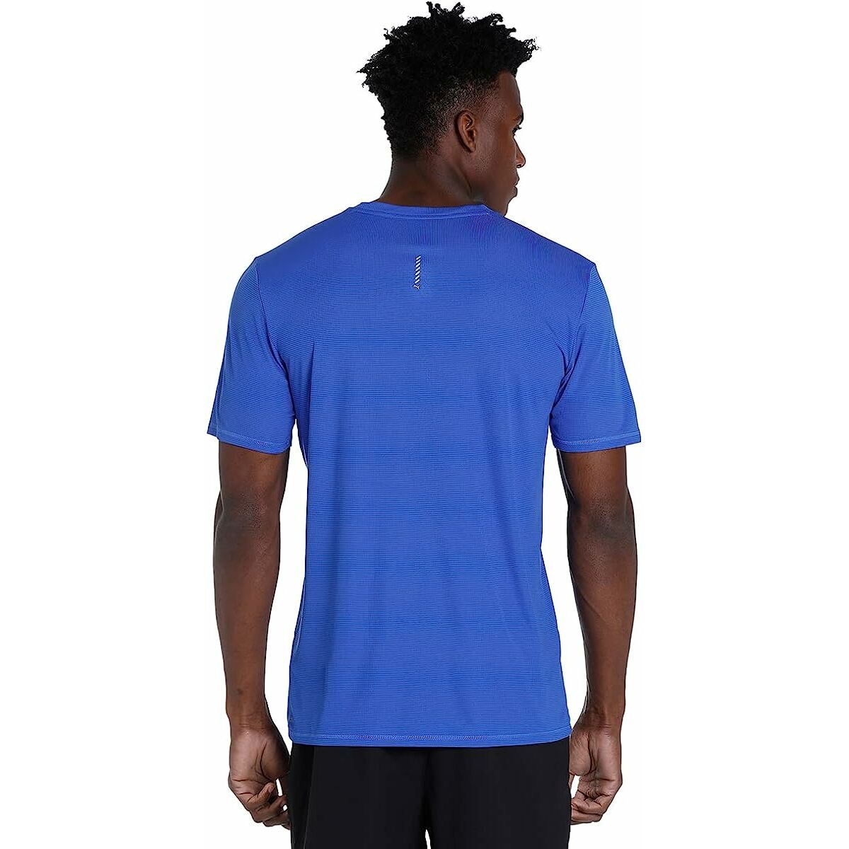 Camiseta de Manga Corta Hombre Puma Run Favorite Logo Azul S64109813_23
