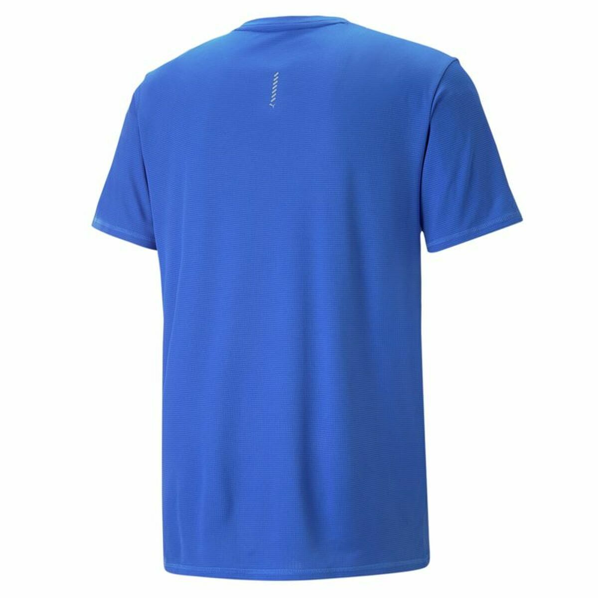 Camiseta de Manga Corta Hombre Puma Run Favorite Logo Azul S64109813_3