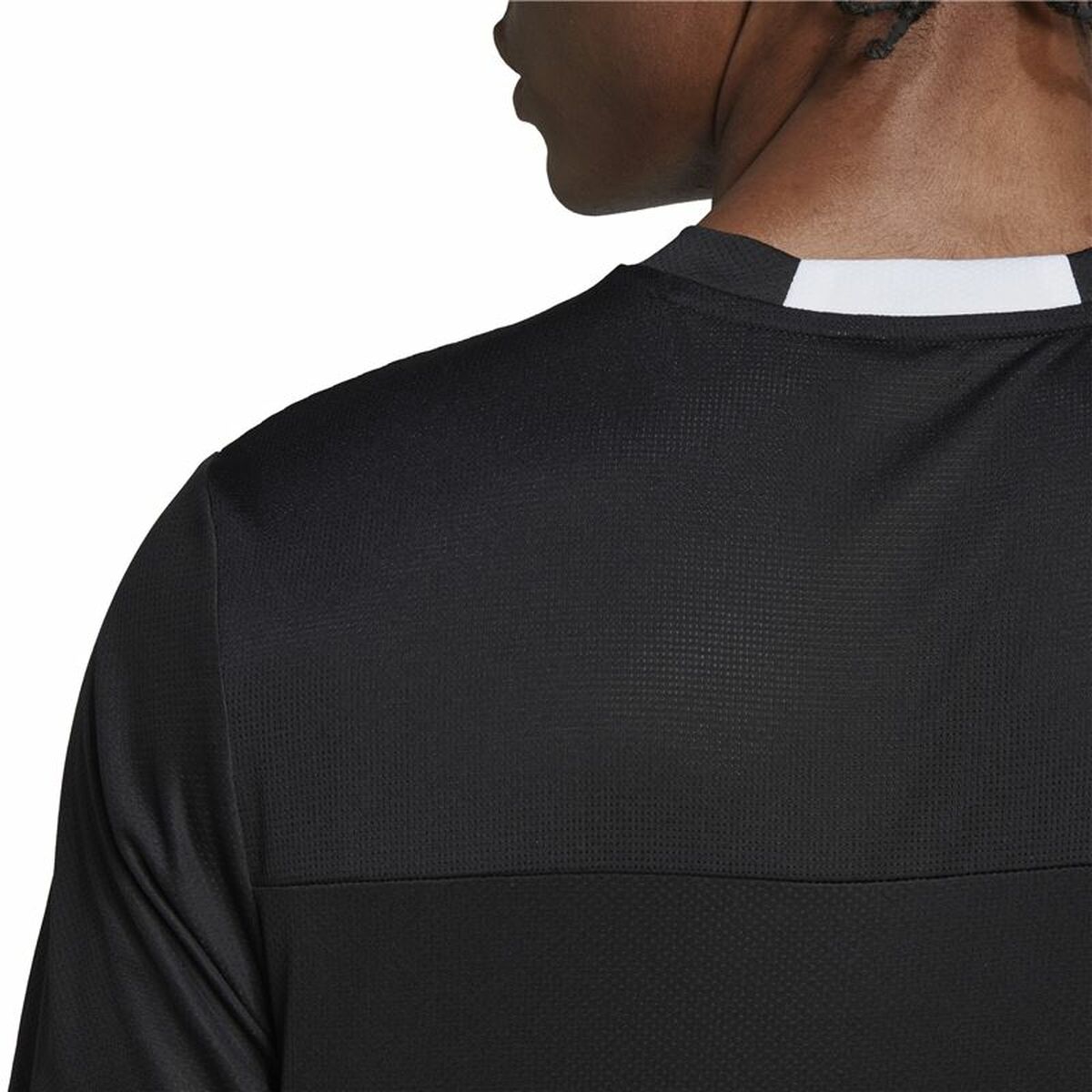 Camiseta de Manga Corta Hombre Adidas HIIT Negro S6487724_4