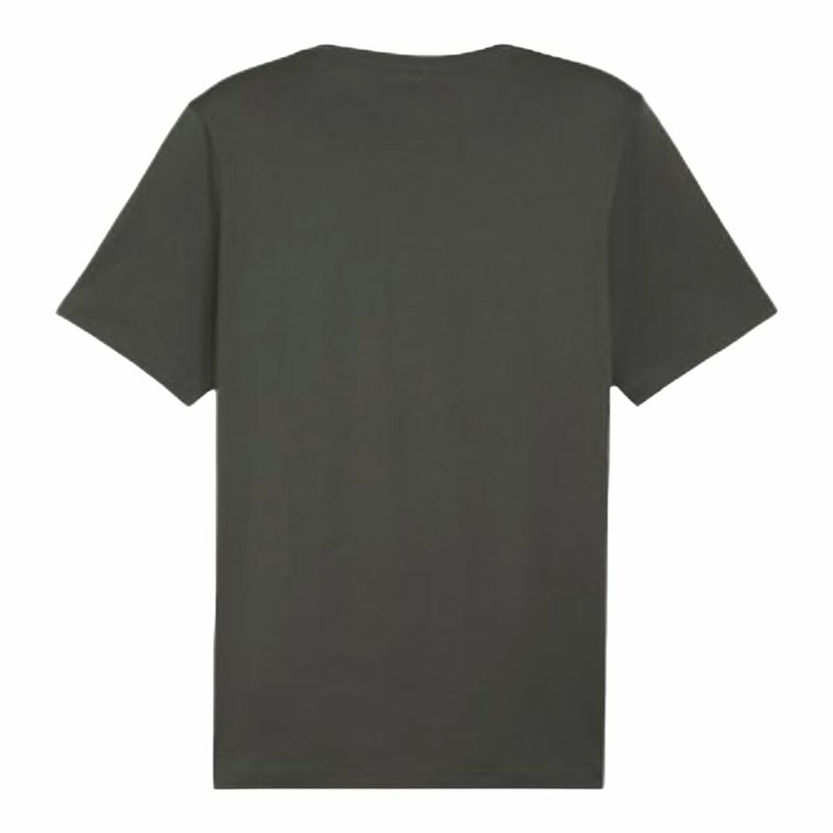 Camiseta de Manga Corta Hombre Puma Essentials Gris S64139498_1