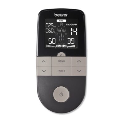Electroestimulador Beurer EM1R RELIEF+ Plástico (Reacondicionado A)