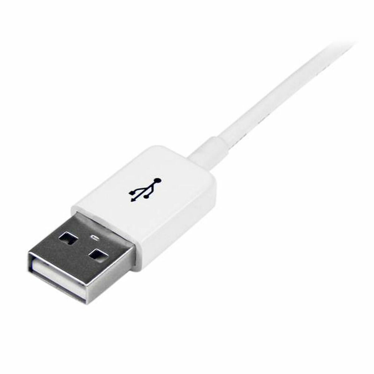Cable USB Startech USBEXTPAA1MW Blanco S55057172_2