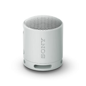 Altavoz Bluetooth Portátil Sony SRSXB100H.CE7 Gris S0455345_0