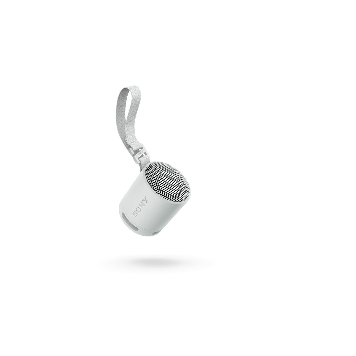 Altavoz Bluetooth Portátil Sony SRSXB100H.CE7 Gris S0455345_1