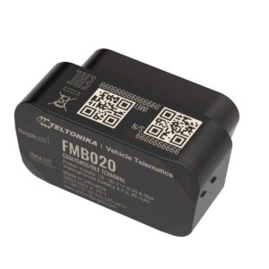 Localizador GPS Teltonika FMB020 Negro M0810819_0