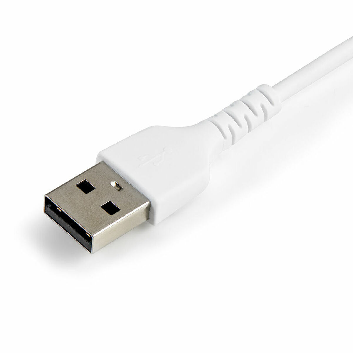 Cable USB a Lightning Startech RUSBLTMM15CMW Blanco USB A S55009015_1