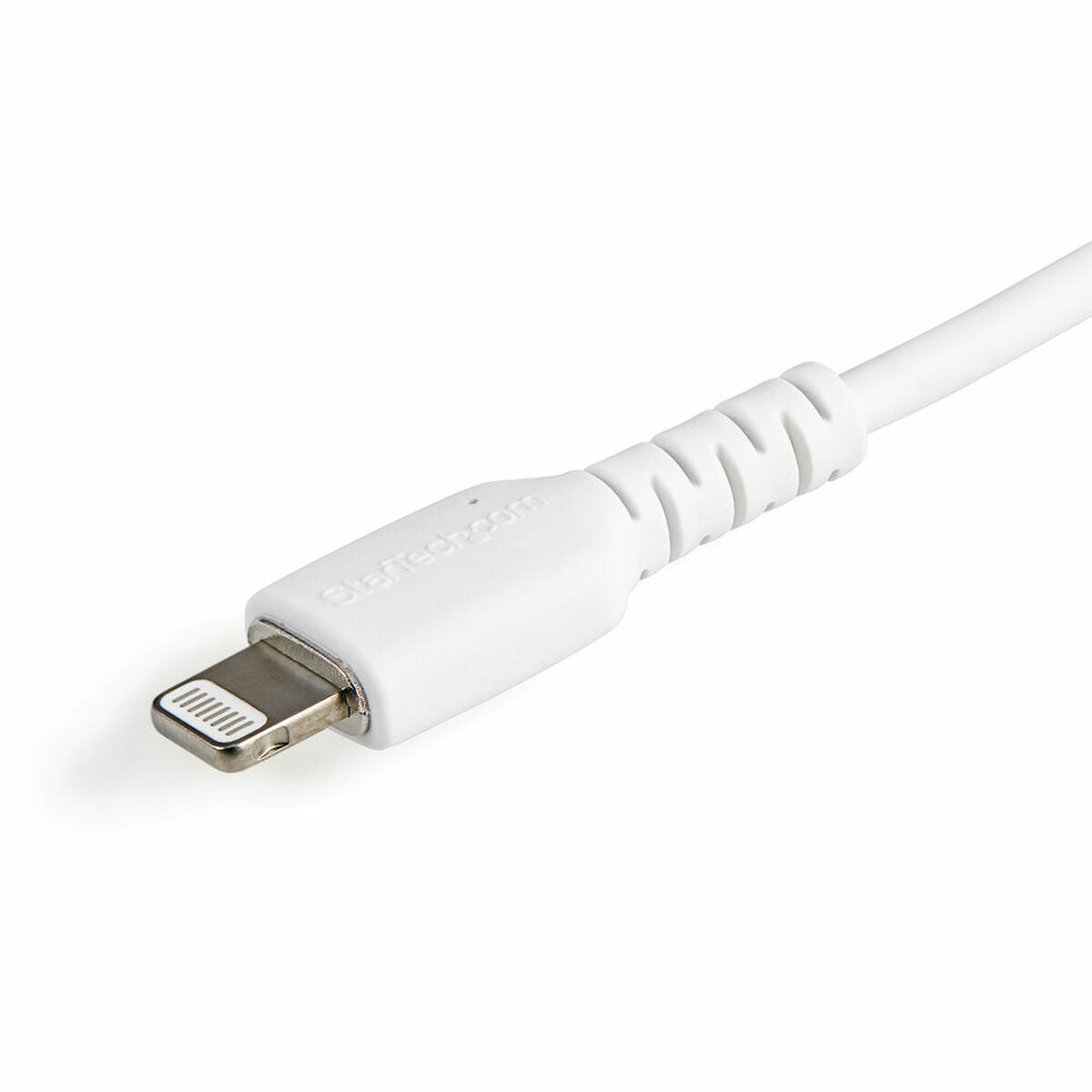 Cable USB a Lightning Startech RUSBLTMM15CMW Blanco USB A S55009015_2