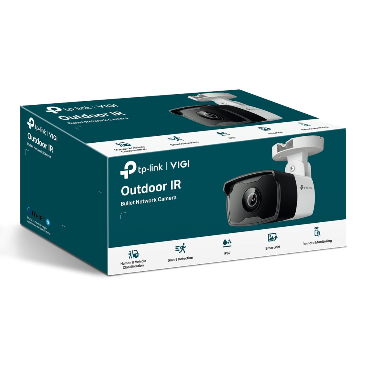 Videocámara de Vigilancia TP-Link VIGI C340I 2.8MM M0311922_1