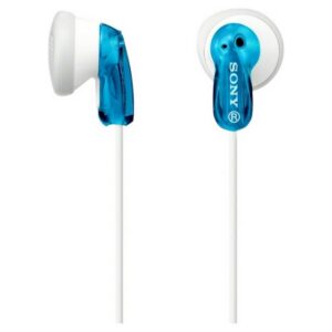 Auriculares Sony MDR-E9LP Azul Blanco M0809862_0