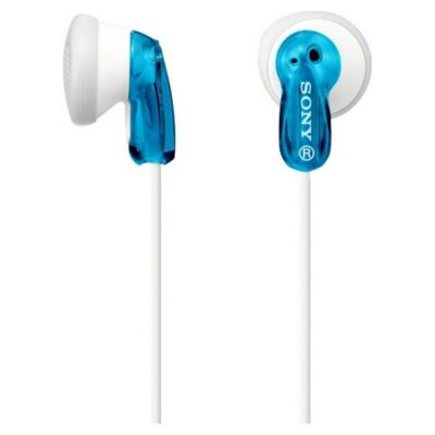 Auriculares Sony MDR-E9LP Azul Blanco
