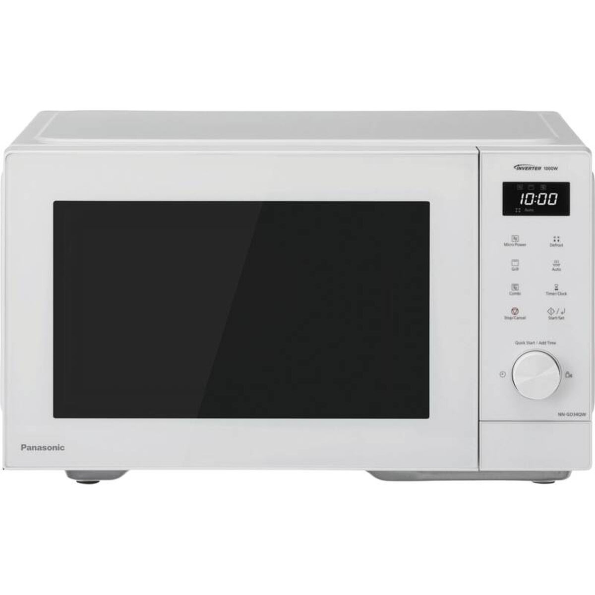 Microondas con Grill Panasonic NN-GD34QWEPG Blanco (Reacondicionado A) V0710267_12