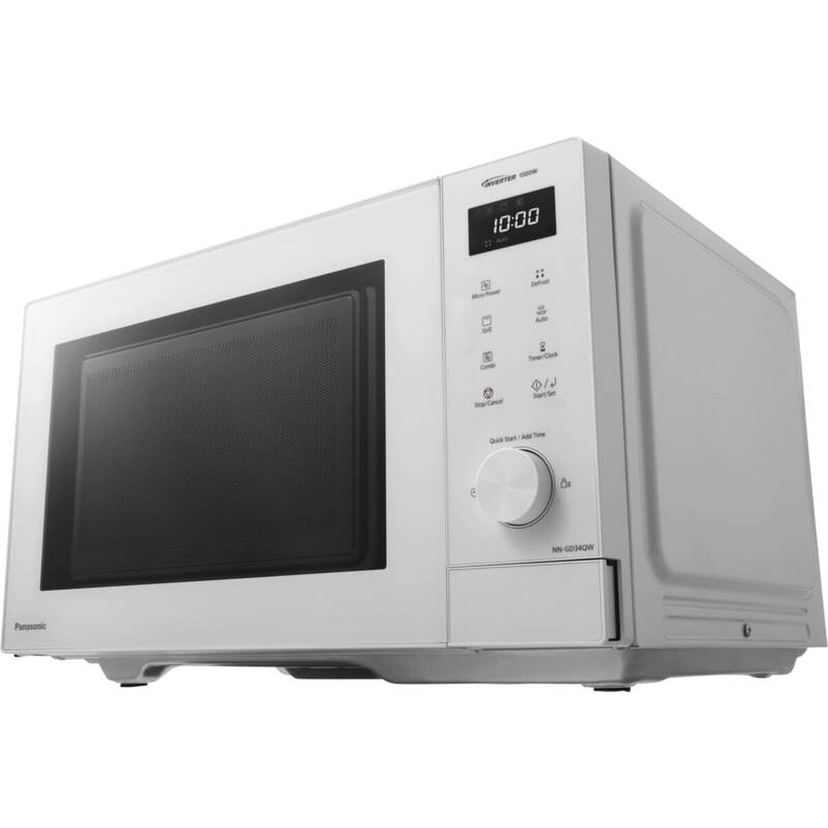 Microondas con Grill Panasonic NN-GD34QWEPG Blanco (Reacondicionado A) V0710267_14
