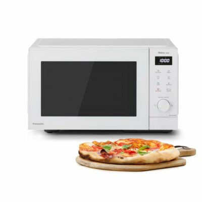 Microondas con Grill Panasonic NN-GD34QWEPG Blanco (Reacondicionado A)