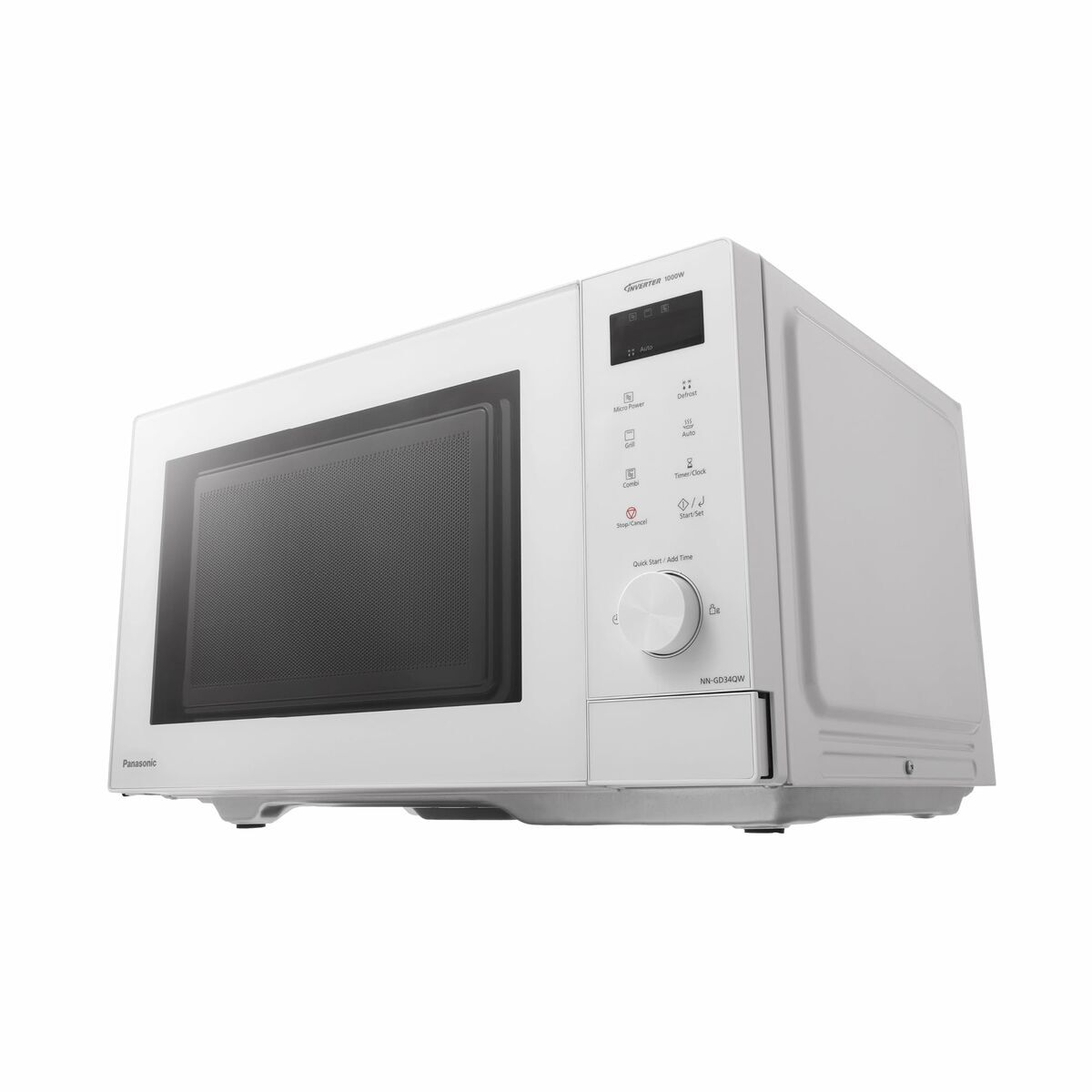 Microondas con Grill Panasonic NN-GD34QWEPG Blanco (Reacondicionado A) V0710267_10