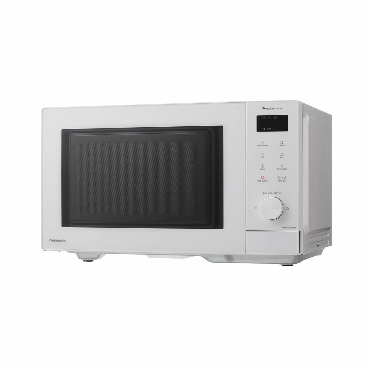 Microondas con Grill Panasonic NN-GD34QWEPG Blanco (Reacondicionado A) V0710267_9