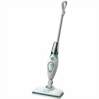 Mopa a Vapor Black & Decker 1300 W (Reacondicionado A)
