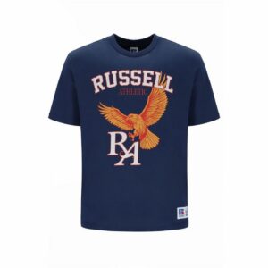 Camiseta de Manga Corta Hombre Russell Athletic EMT E46291 S64139544_0