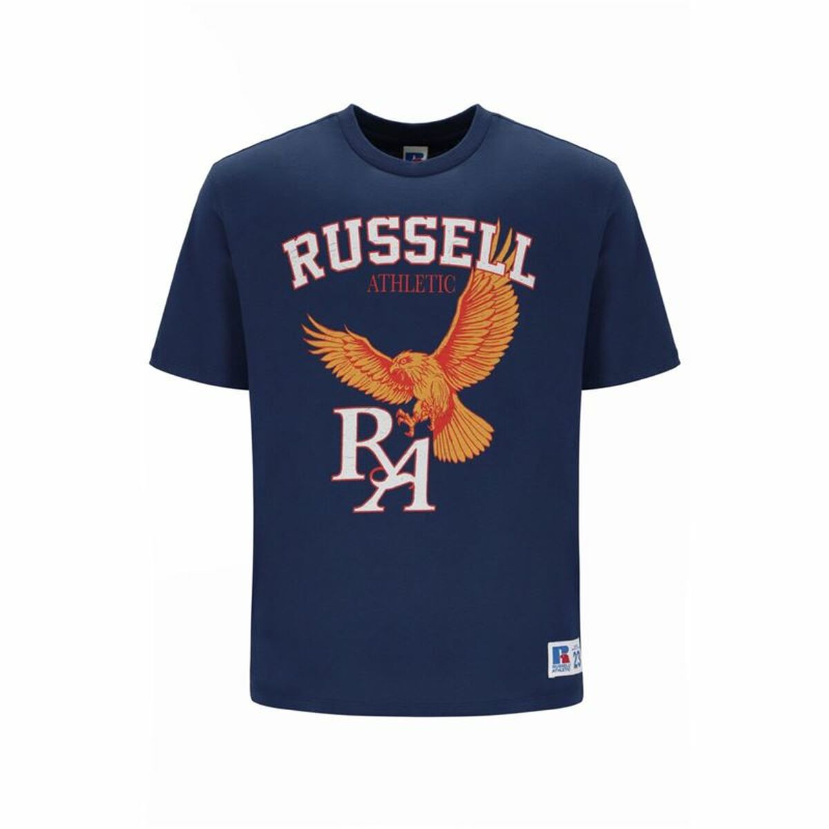 Camiseta de Manga Corta Hombre Russell Athletic EMT E46291 S64139544_0