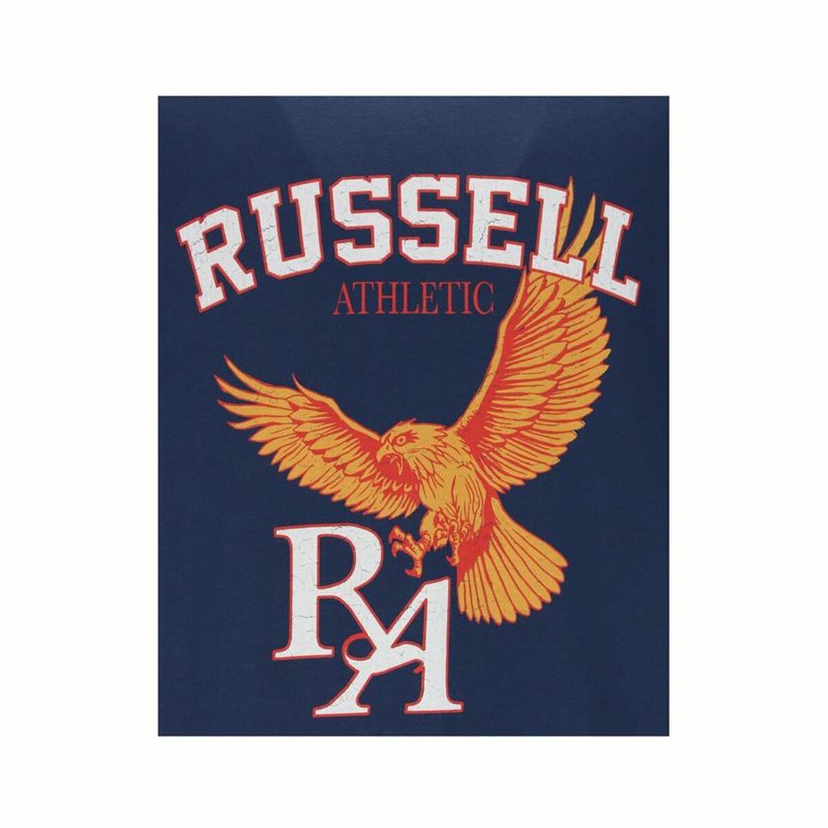 Camiseta de Manga Corta Hombre Russell Athletic EMT E46291 S64139544_1