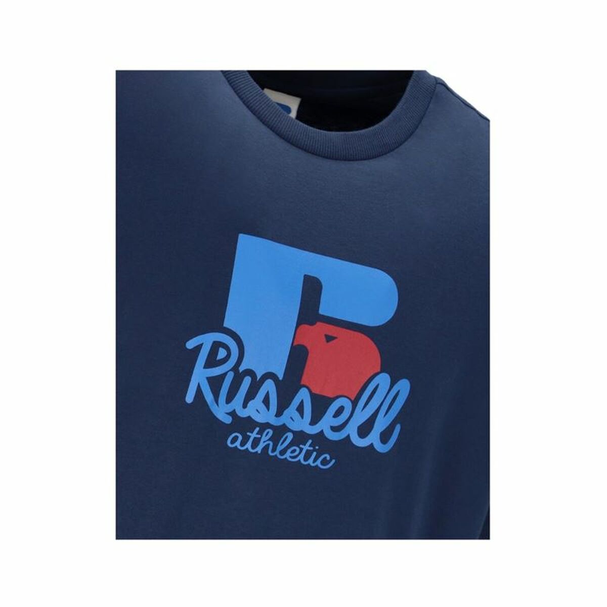 Camiseta de Manga Corta Hombre Russell Athletic EMT E46361 S64139541_1