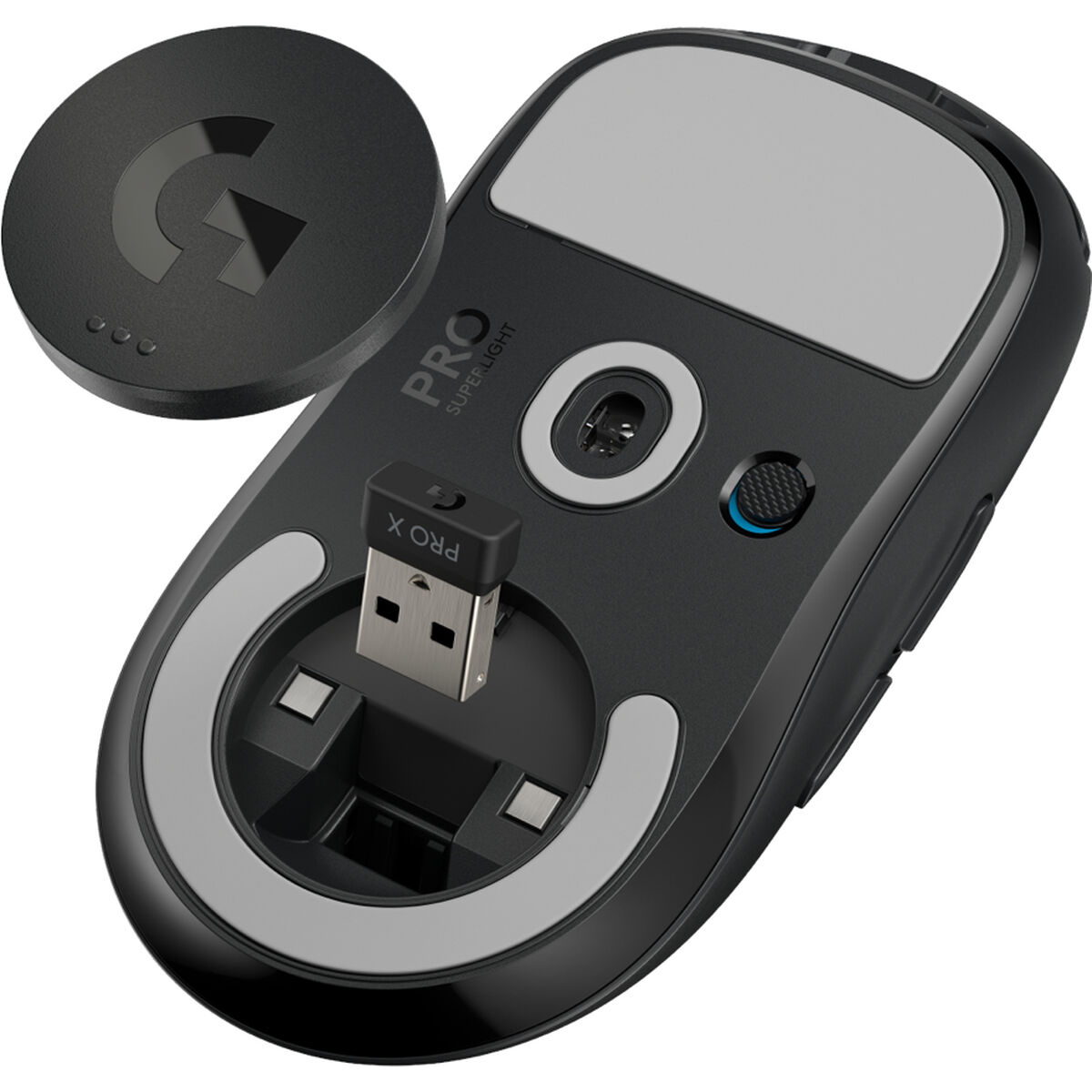 Auriculares Logitech 991-000537 Negro (Reacondicionado A) V0710253_10