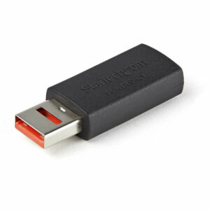 Cable USB 2.0 Startech USBSCHAAMF Negro S55015766_0