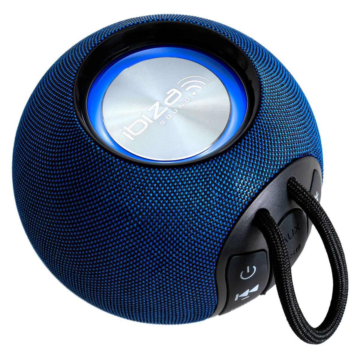 Altavoz Portátil Ibiza BOOMY S7613404_0