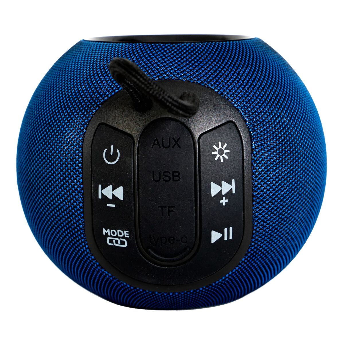 Altavoz Portátil Ibiza BOOMY S7613404_1
