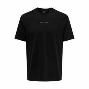 Camiseta Deportiva de Manga Corta Only & Sons Life Reg S64141423_0