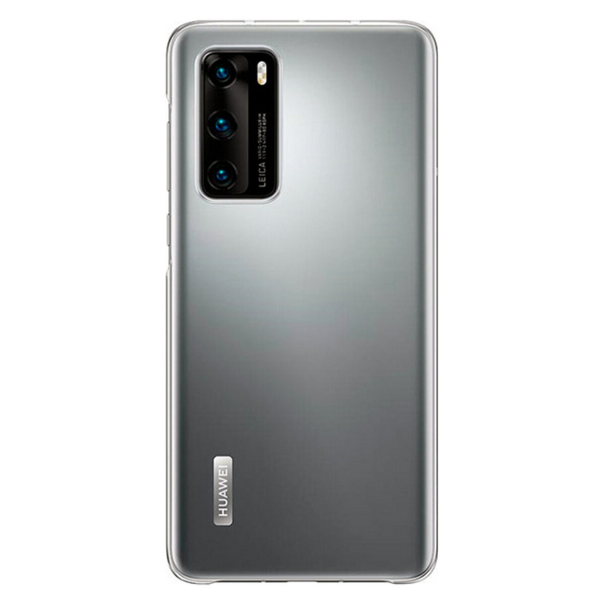 Funda para Móvil Huawei P40 Transparente Policarbonato S1904575_4