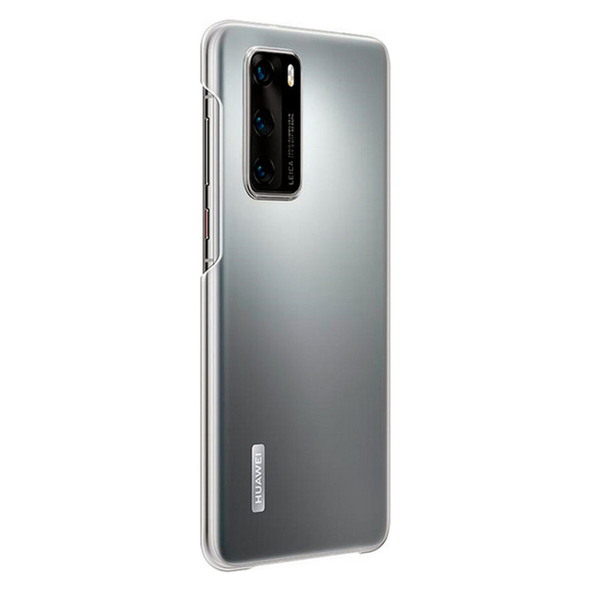 Funda para Móvil Huawei P40 Transparente Policarbonato S1904575_5