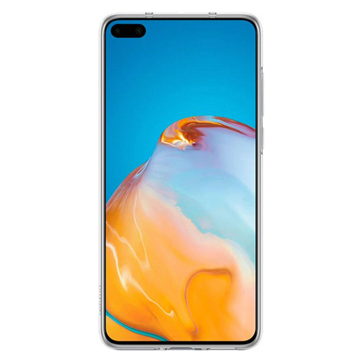 Funda para Móvil Huawei P40 Transparente Policarbonato S1904575_6