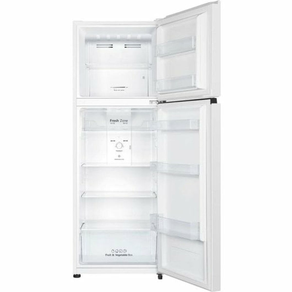 Frigorífico combinado Hisense RT422N4AWE 170 Blanco 252 L (Reacondicionado A) V0709893_3