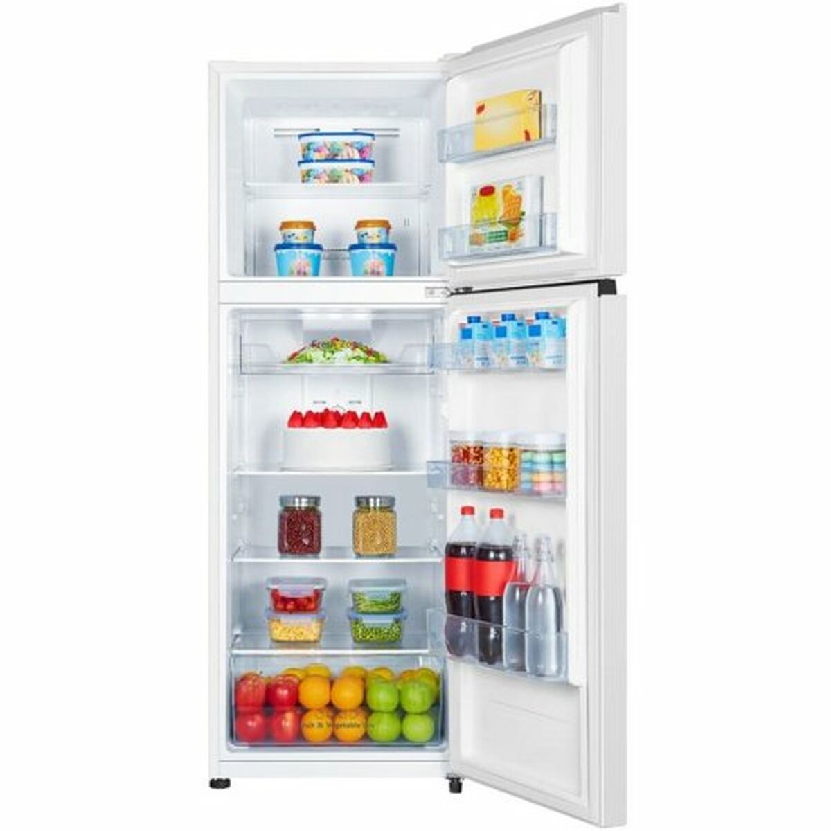Frigorífico combinado Hisense RT422N4AWE 170 Blanco 252 L (Reacondicionado A) V0709893_4