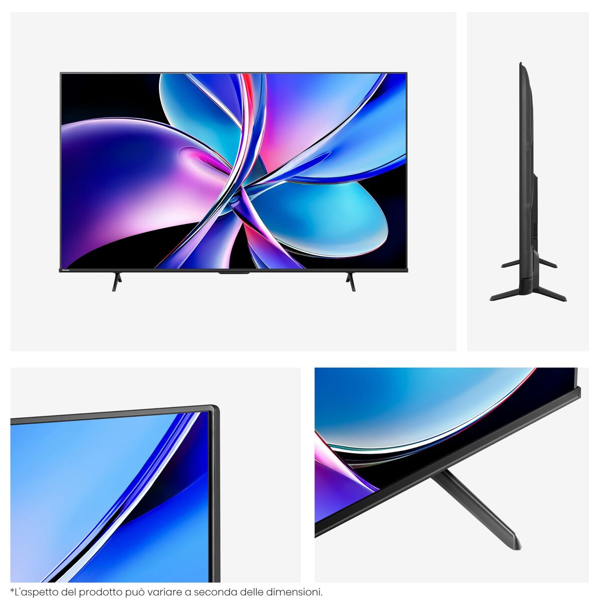 Smart TV Hisense 75E7Q PRO 4K Ultra HD 75″ HDR QLED (Reacondicionado A) V0710227_9