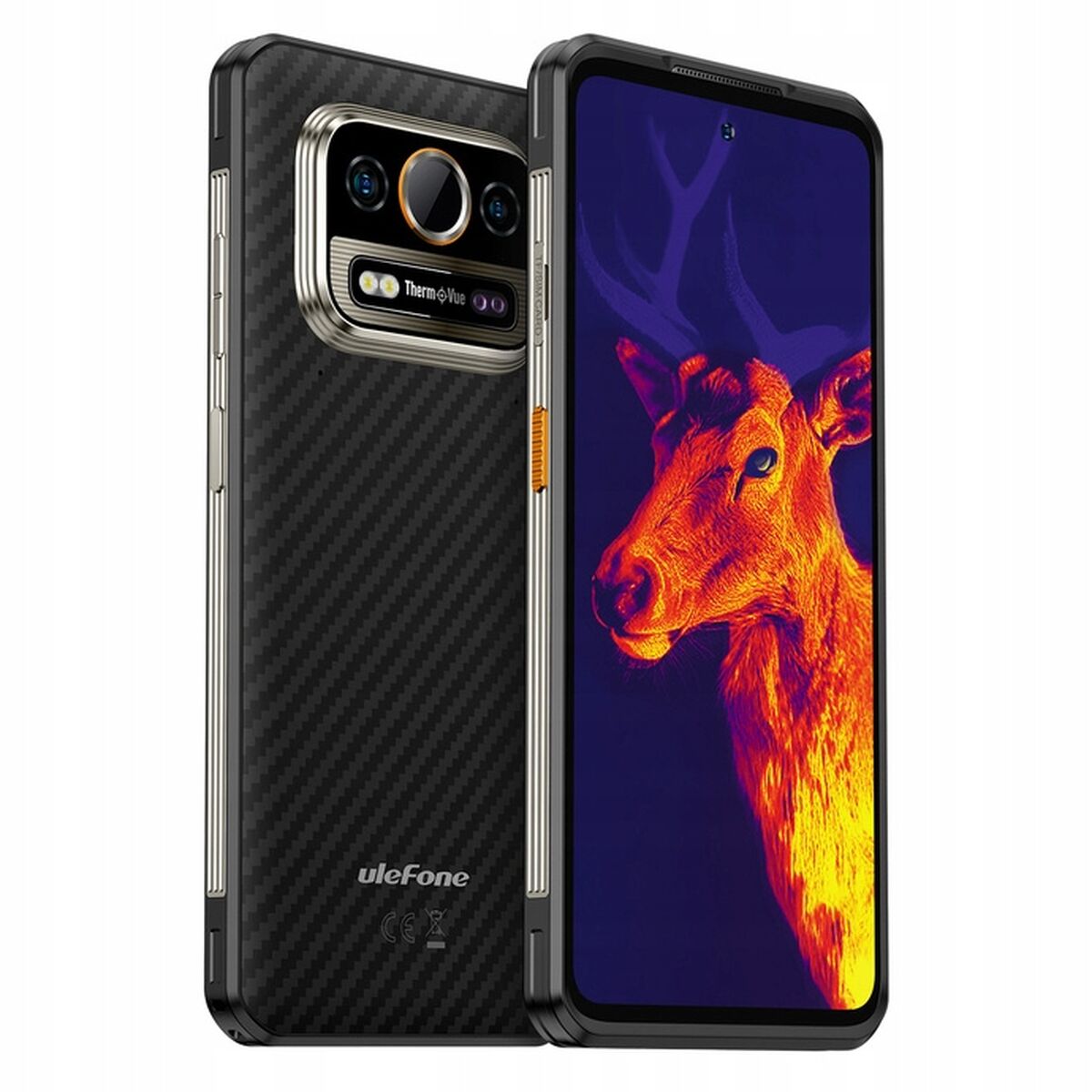 Smartphone Ulefone Armor 25T 8 GB RAM 256 GB Negro M0811048_0