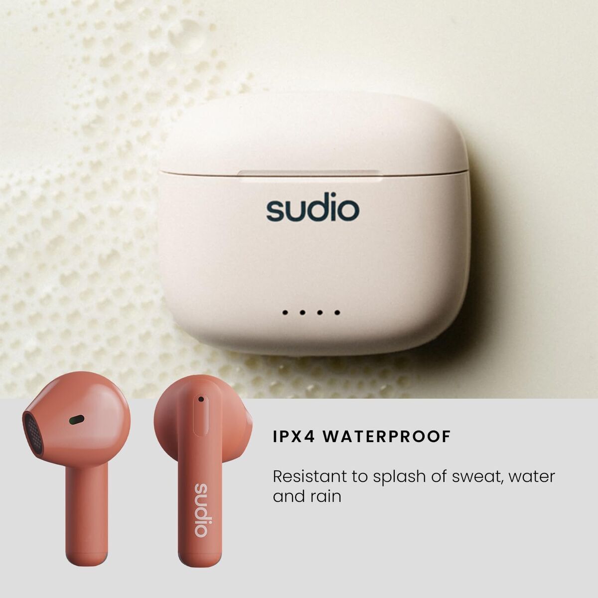 Sudio Auriculares A1 True Wireless Sienna S0800436_7
