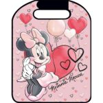 Funda de asiento Minnie Mouse CZ10634 Rosa