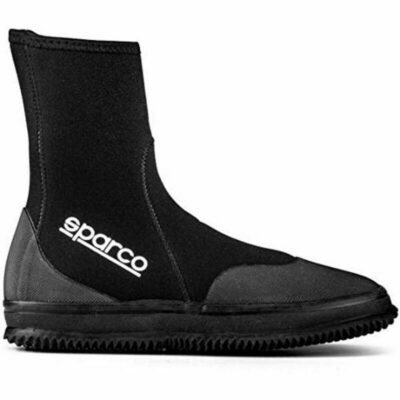 Cubrebotas Sparco 00244530NRNR Negro
