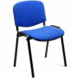 Silla de Oficina Unisit Dado S Azul Negro (Reacondicionado B) V0709526_0