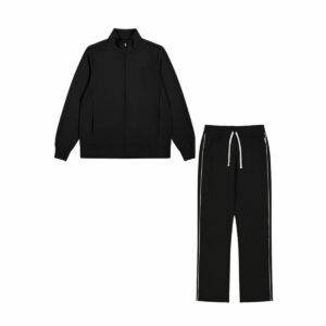 Chándal Mujer Champion Full Zip Suit Mujer Negro S64187760_0